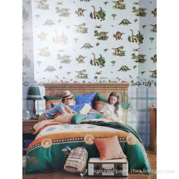 106cm PVC Kids wall Dragon Design HomeDecor Wallpaper